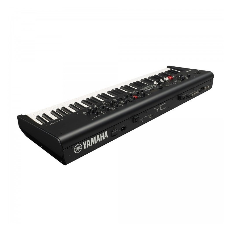 Yamaha YC73 - prezentacja Yamaha YC73 - prezentacja