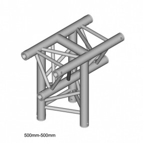 Duratruss DT 33sls2-T35-T - T-joint