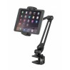 K&M 19805 Smartphone and tablet PC holder with tab