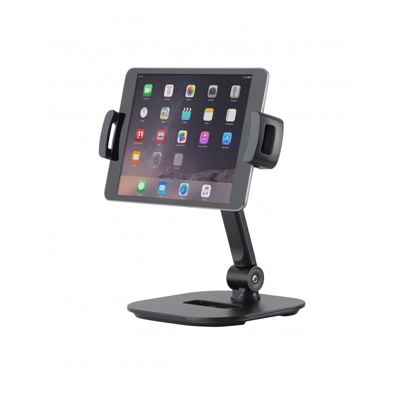 K&M 19800 Smartphone and tablet PC table stand wit