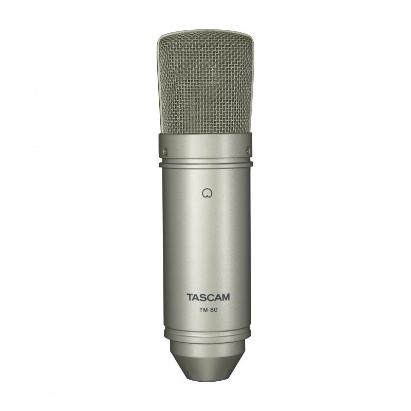 TASCAM TM-80 - Mikrofon pojemnościowy, kardioidalny