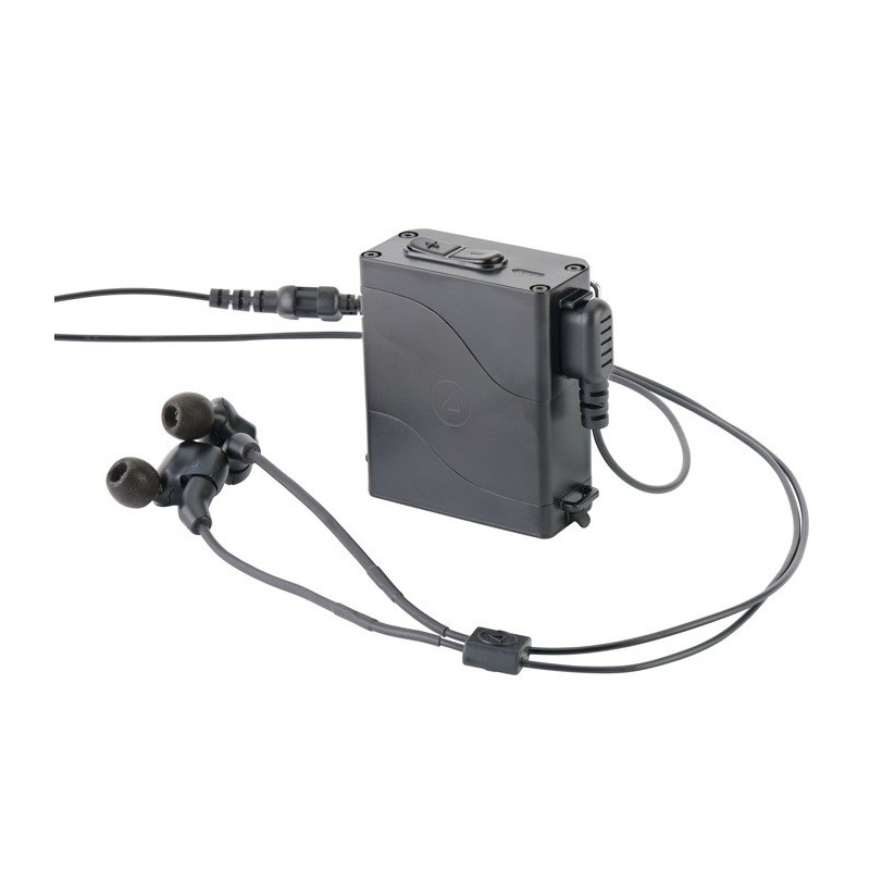 ASI Audio 3DME System - monitory douszne