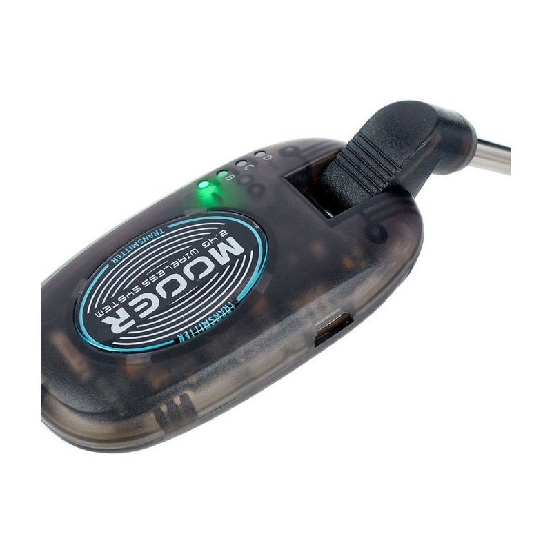 Mooer AP10 Air Plug - system bezprzewodowy Mooer AP10 Air Plug - system bezprzewodowy