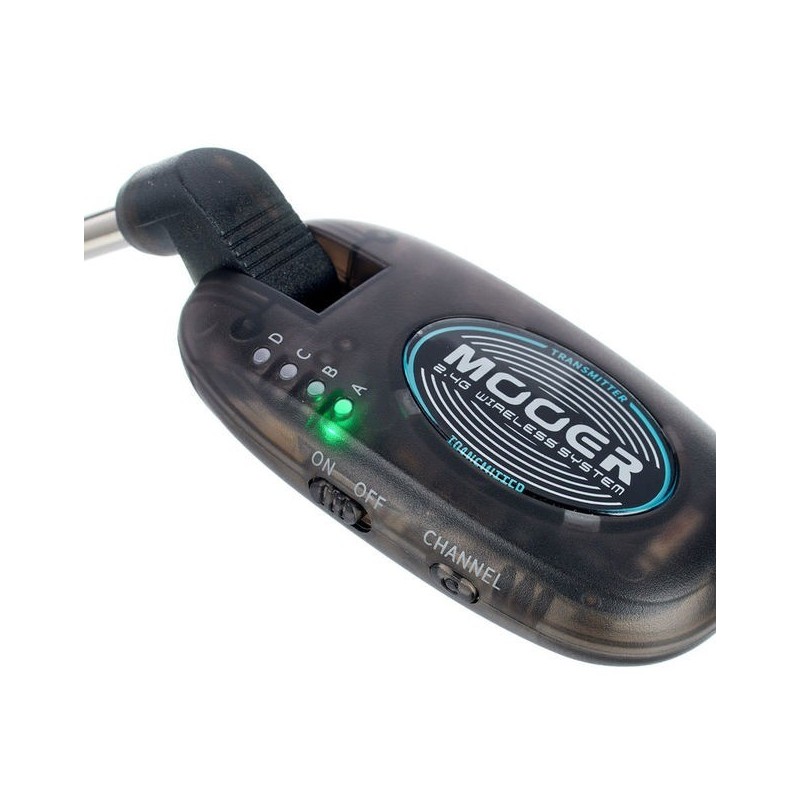 Mooer AP10 Air Plug - system bezprzewodowy Mooer AP10 Air Plug - system bezprzewodowy