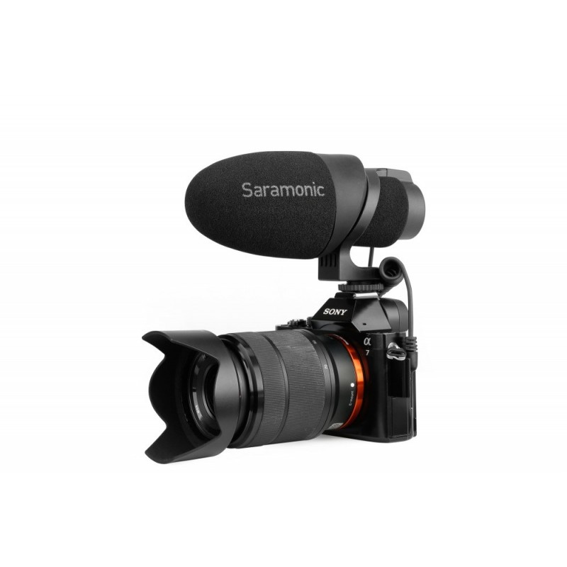 Saramonic CamMic - Mikrofon pojemnościowy