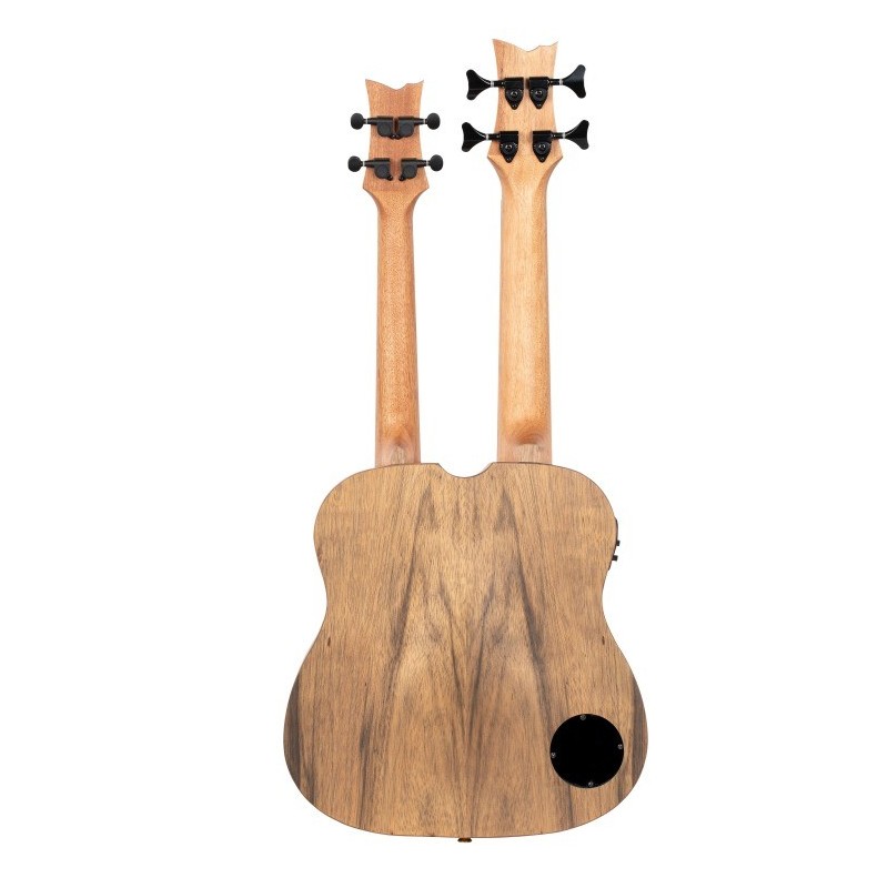 Ortega HYDRA BSTE - Dwugryfowe ukulele Ortega HYDRA BSTE - Dwugryfowe ukulele