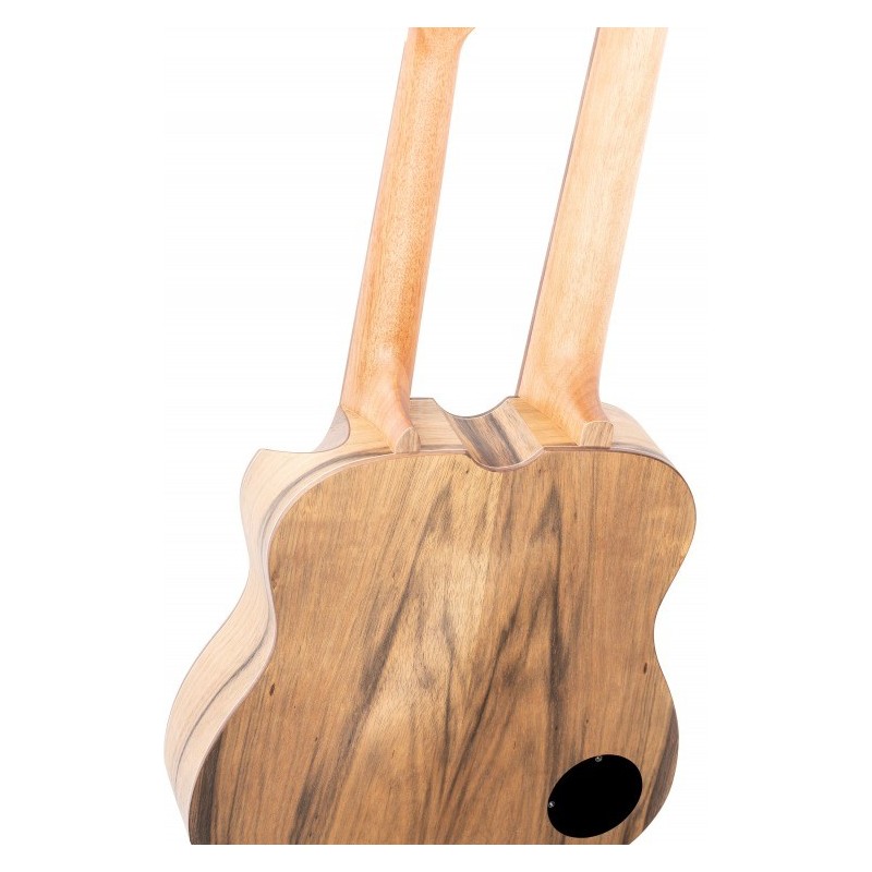 Ortega HYDRA BSTE - Dwugryfowe ukulele Ortega HYDRA BSTE - Dwugryfowe ukulele