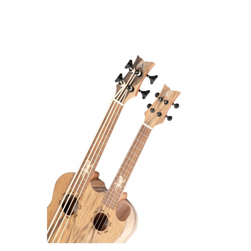 Ortega HYDRA BSTE - Dwugryfowe ukulele Ortega HYDRA BSTE - Dwugryfowe ukulele