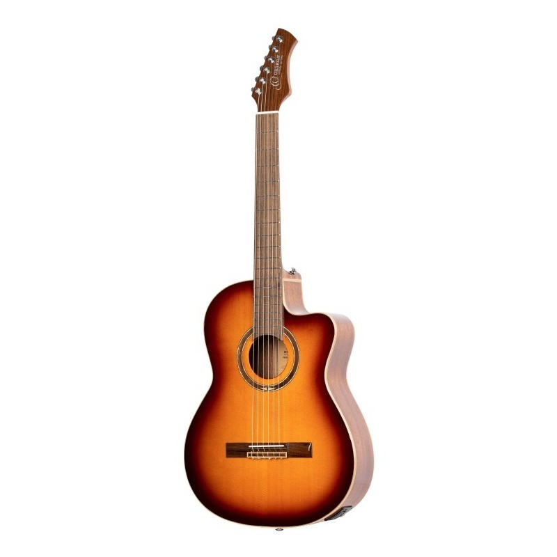 Ortega RCE238SN-FT - gitara elektroakustyczna