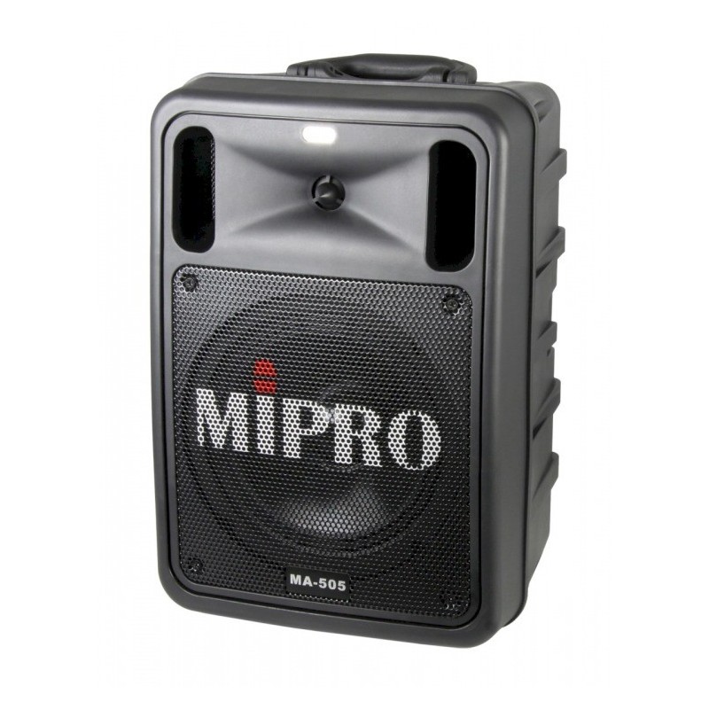 Mipro MA-505 - zestaw nagłośnieniowy