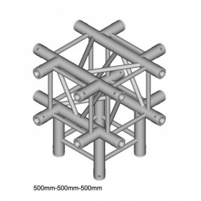 DURATRUSS DT 34sls2-C51-XD - X-joint