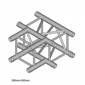 DURATRUSS DT 34sls2-T35-T - T-joint