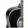 Ever Play AP-400 BK - gitara akustyczna