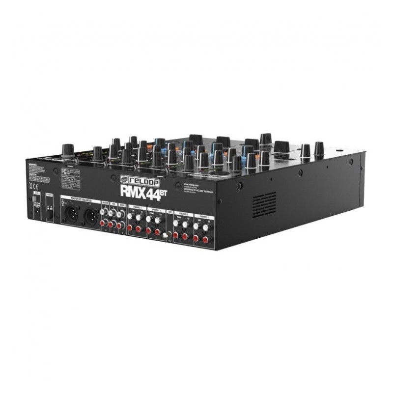 Reloop RMX-44 BT - mikser DJ