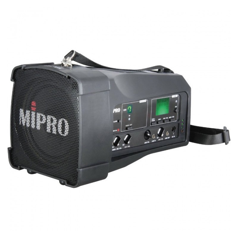 Mipro MA-100DB - zestaw nagłośnieniowy