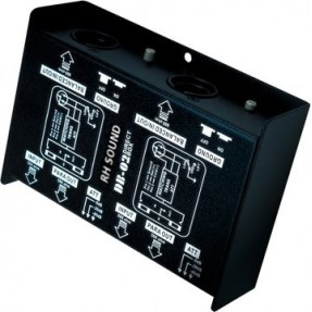RH SOUND DB-02 - DIBOX pasywny