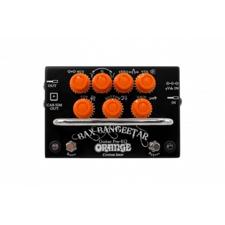 Orange BAX Bangeetar - efekt gitarowy