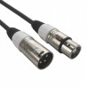 ACCU CABLE AC XMXFsls3 - kabel mikrofonowy XLR - XLR 3m