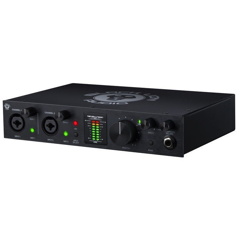 Black Lion Audio Revolution 2x2 - right