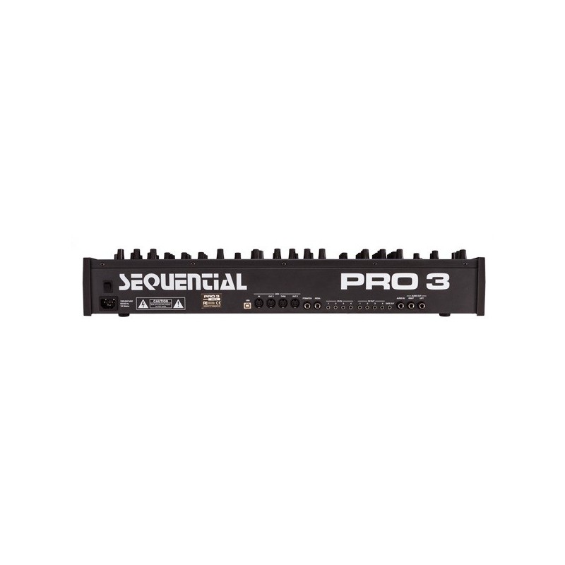 Sequential Pro-3 - back