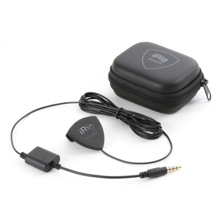 IK MULTIMEDIA iRig Acoustic - interfejs gitarowy