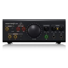 Behringer XENYX control 2 instrukcja obsługi - przewodnik