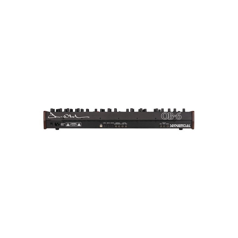 Sequential OB-6 - back