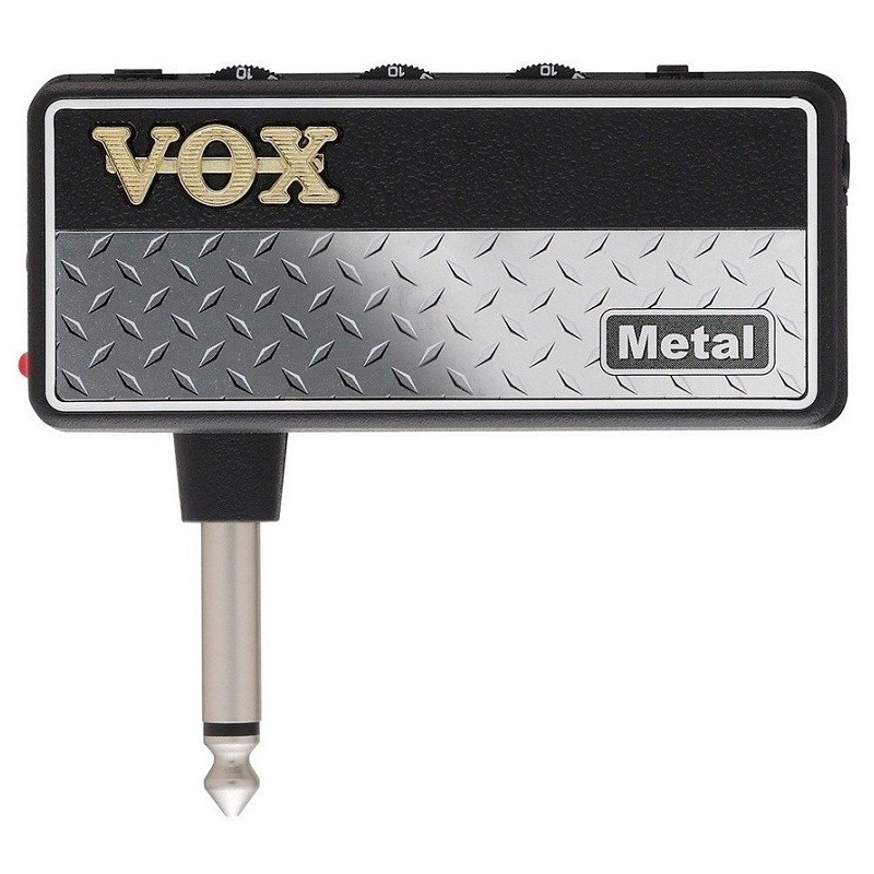 VOX AMPLUG 2 Metal - wzmacniacz słuchawkowy