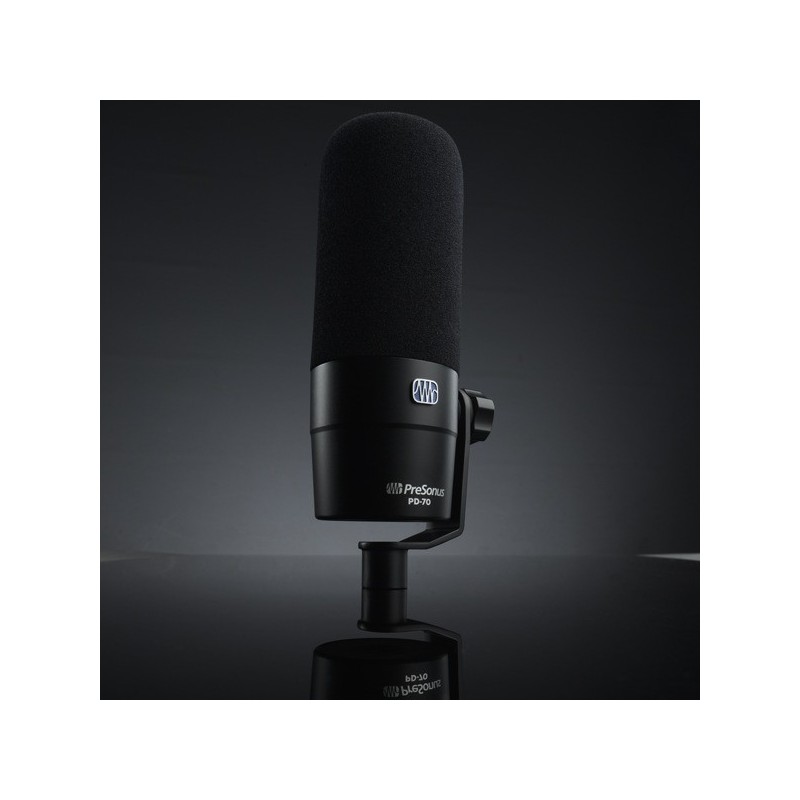 PreSonus PD-70 – Mikrofony dynamiczny broadcast