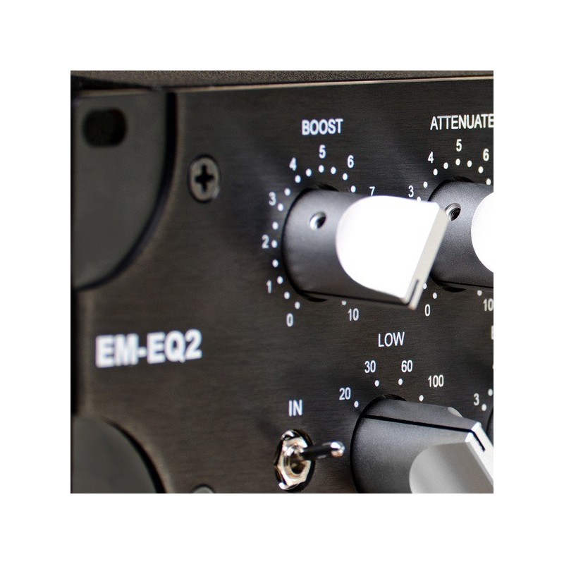 A-Designs EM-EQ2 – Podwójny equalizer