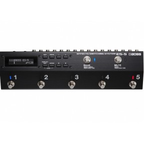 BOSS ES-5 - Krosownica