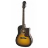 Epiphone AJ-210CE VS - gitara akustyczna + futerał