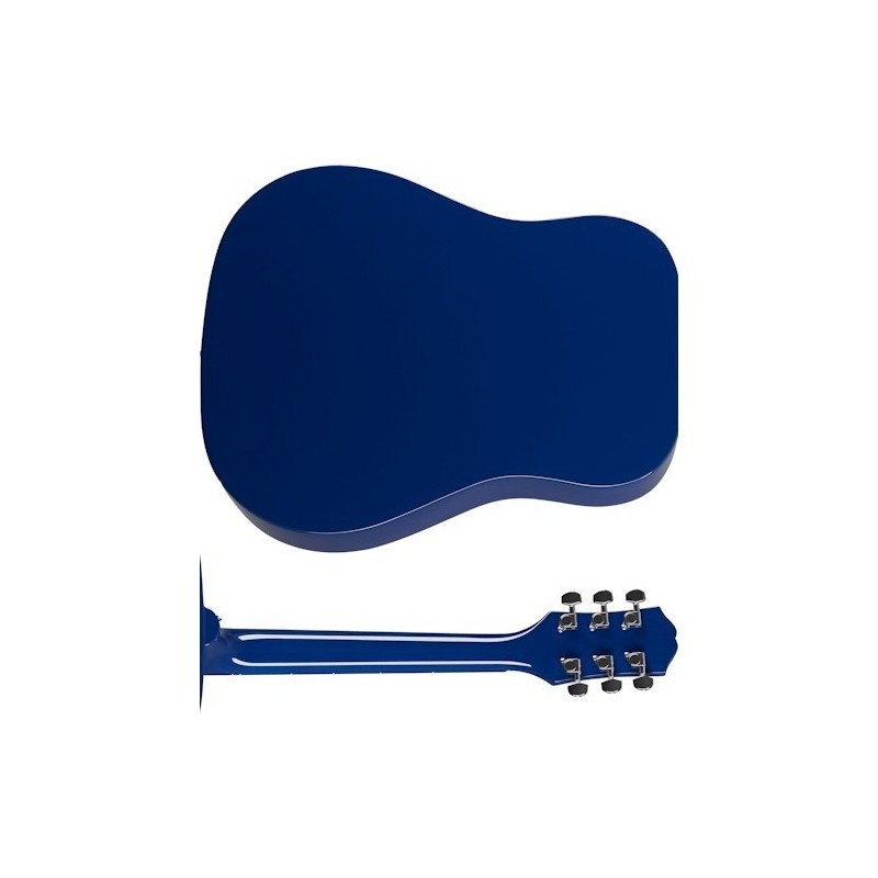 Epiphone Starling Square Shoulder Starlight Blue - Akustyk