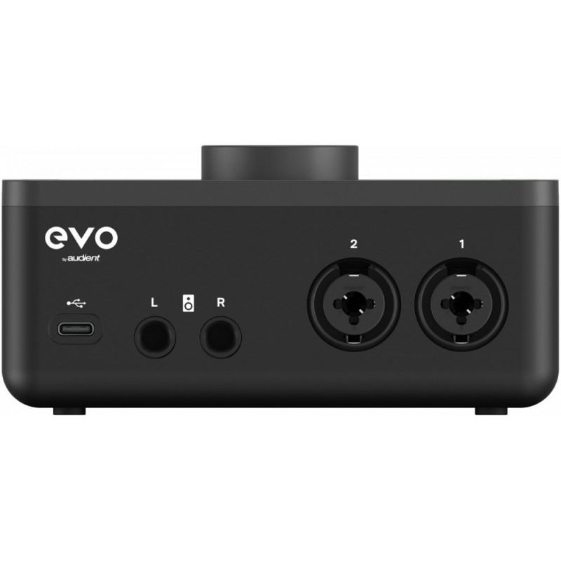 Audient Evo Start Recording Bundle - zestaw studyjny