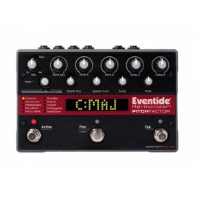 EVENTIDE PITCHFACTOR - Multiefekt gitarowy