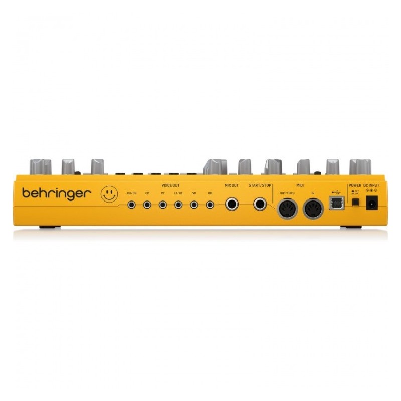 Behringer RD-6 AM - automat perkusyjny