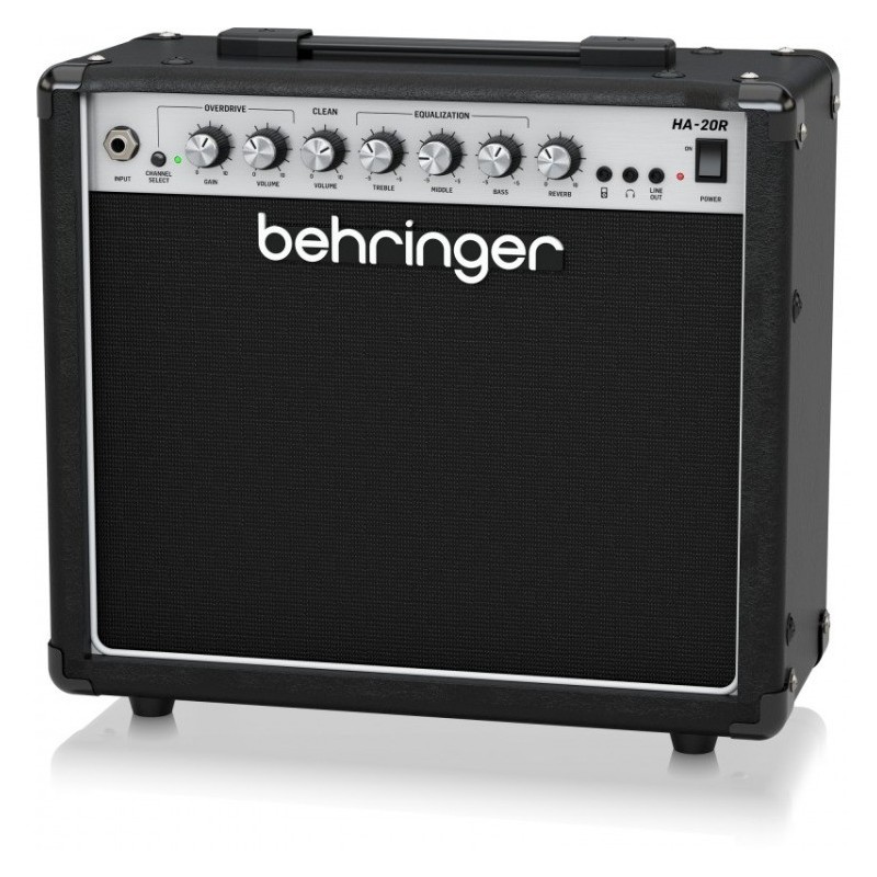 Behringer HA-20R - Combo gitarowe 20W