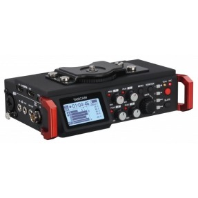 TASCAM DR-701D - rejestrator cyfrowy