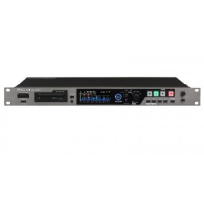 TASCAM DA-6400 - Rejestrator dźwięku