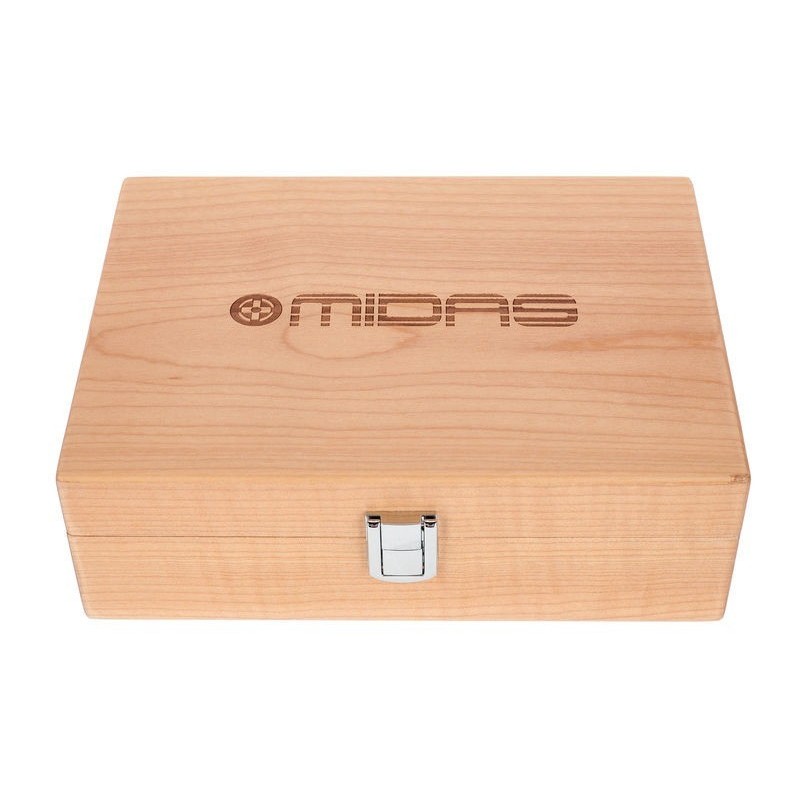 MIDAS Microphone Preamplifier 502 V2 - preamp
