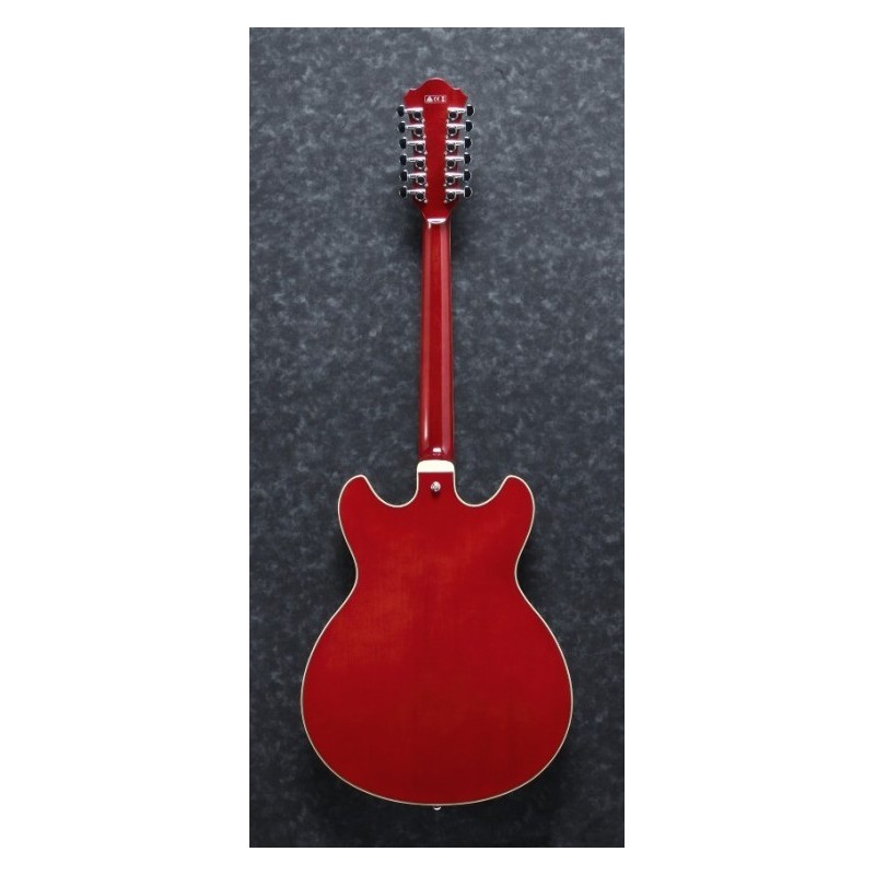 Ibanez AS7312 TCD - Gitara elektryczna