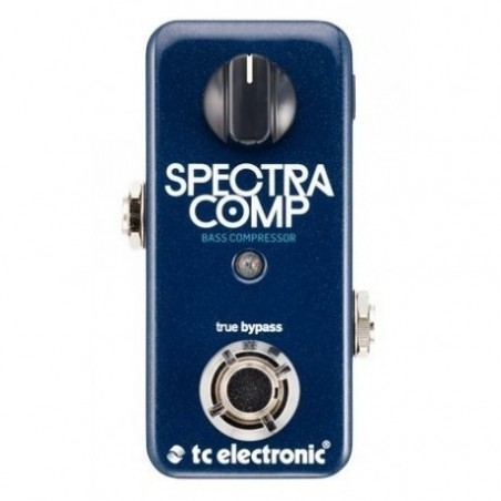 TC ELECTRONIC SPECTRACOMP - kompresor wielopasmowy