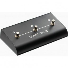 TC ELECTRONIC SWITCH-3 - kontroler nożny