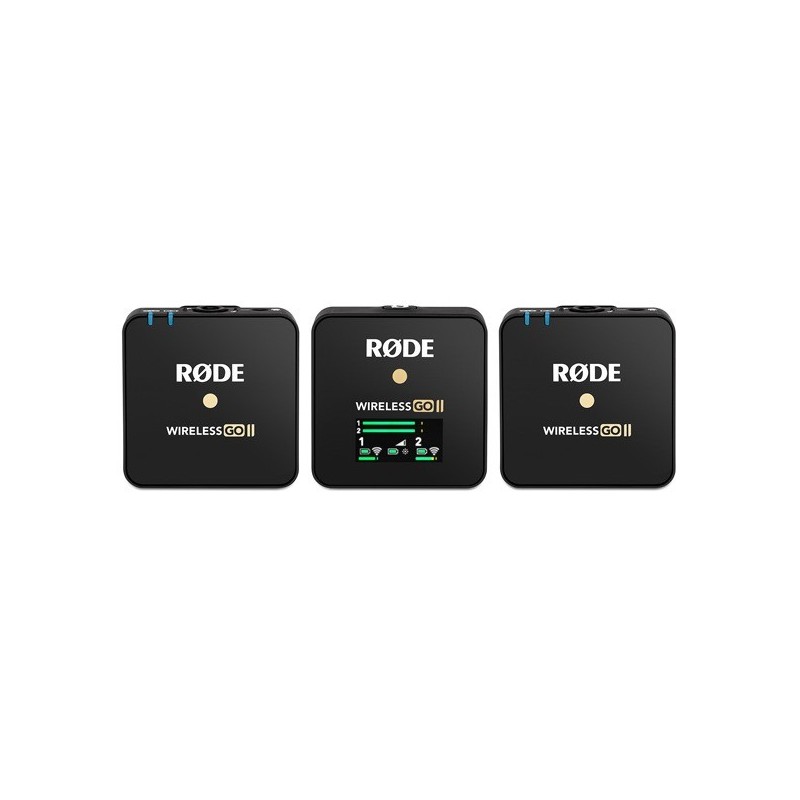 RODE Wireless GO II - system bezprzewodowy