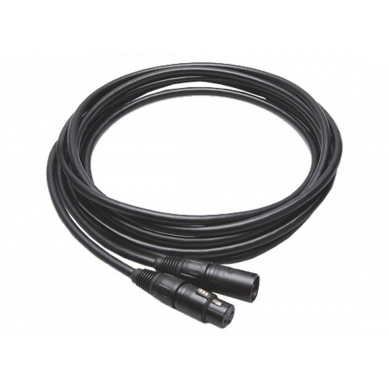 HOSA CMK-010AU - Kabel mikrofonowy 3m