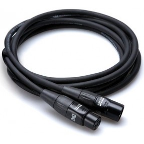 HOSA HMIC-005 - Kabel mikrofonowy 1,5m