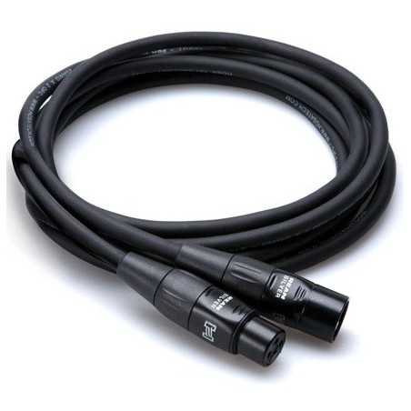 HOSA HMIC-005 - Kabel mikrofonowy 1,5m