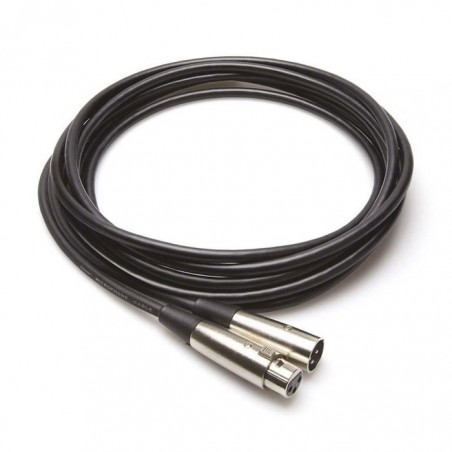 HOSA MCL-125 - Kabel mikrofonowy 7,6m