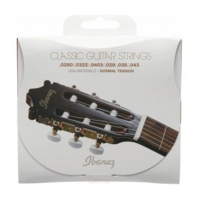 IBANEZ ICLS6NT - Struny do klasyka 0280-043