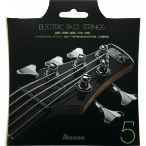 IBANEZ IEBS5C - Struny do basu 045-130